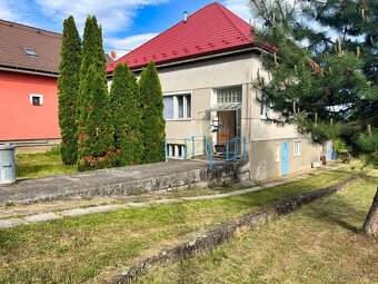 Rodinný Dom s pozemkom 1189 m2, Krušovce, Topoľčany - 5