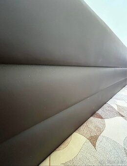 Posteľ s úložným priestorom 110x200 - 5