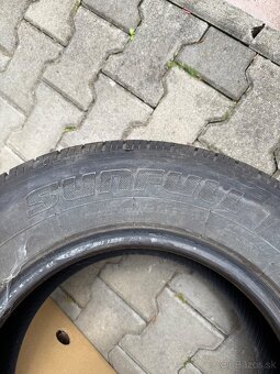 Letne gumy 235/70r16 - 5