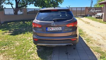 Hyundai SantaFe 2.2 CRDi 4×4 - 5