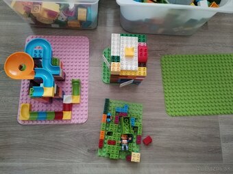 Lego Duplo kocky - 5