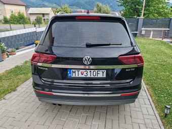 Volkswagen Tiguan 2.0 TDI SCR BMT Comfortline EU6 - 5