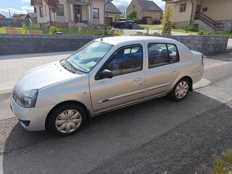 Renault Thália 2008, 1.2 - 5