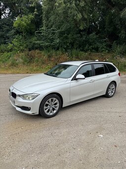 Bmw f31 320d - 5