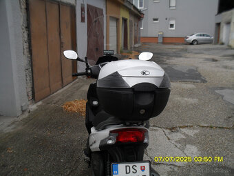 kymco agility agility 16+ - 5