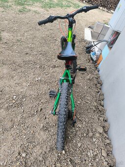 Detský bicykel Merida Matts J.20 - 5