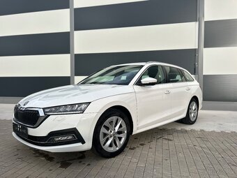 ŠKODA OCTAVIA STYLE 2.0TDI 110kw DSG ACC/KESSY/MRTVY - 5