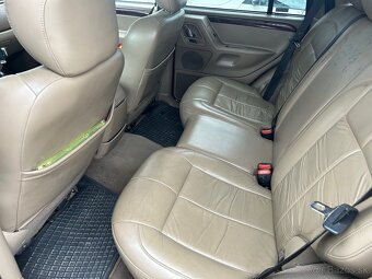 jeep grand cherokee 2.7crd - 5