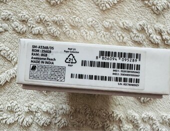 Samsung Galaxy A53 5G - 5