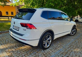 Volkswagen Tiguan Allspace 2.0 TDI 190k 4MOTION R-LINE - 5