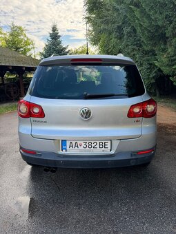 Volkswagen Tiguan 1.4 TSI 4-Motion - 5