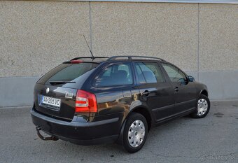 Škoda Octavia 2 2.0TDI 103kw - 5