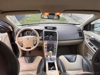 XC60 2009 4x4 - 5