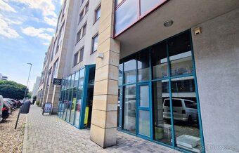 Predaj obchodné priestory novostavba 574 m2 Bratislava širši - 5