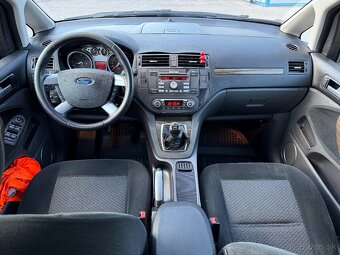 Ford C-max 1.6 Tdci 2009 - 5
