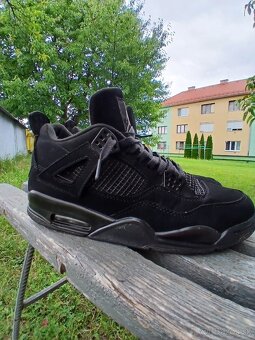 jordan 4 black cat - 5