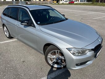 BMW F31 320d xdrive automat - 5
