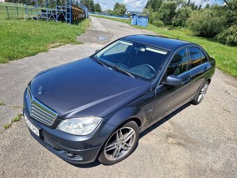 Mercedes C200 cdi w204 - 5