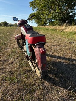 Jawa cz 175 356 - 5