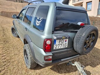Land Rover Freelander - 5