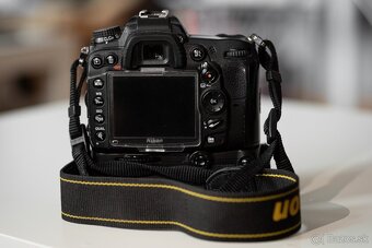 Nikon D7000, Nikkor 35mm 1.8G a 17-55 f/2,8, Samyang 8mm FE - 5