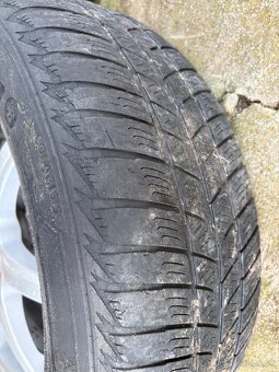 Predam elektrony s gumami 5x114 r16 - 5