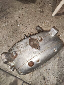 Motor Jawa pionier na diely - 5