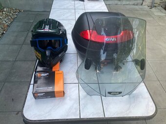 Predam Yamaha XT 600E - 5