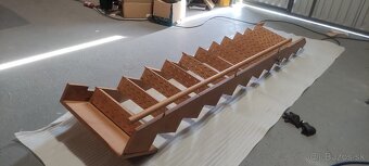CNC obrábanie Dreva, plastov a neželezných kovov CAD CAM - 5