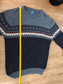 Pánsky pulóver  XL - 5