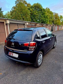 Citroën C3 1.2 60kw 82ps PureTech 2014 Exclusive Plná výbava - 5