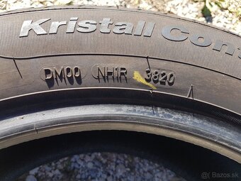 225/55 r17 zimné pneumatiky 2ks Fulda DOT2020 - 5