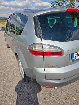 FORD S-MAX 2.0 103kW - 5