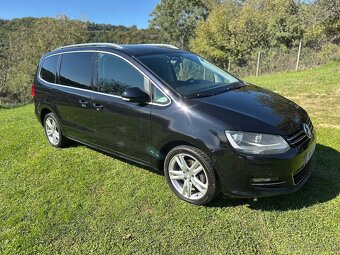 Volkswagen Sharan 2.0Tdi DSG 7Miestne - 5