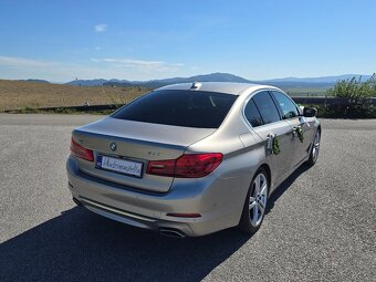 BMW 540i xDrive G30 - 5