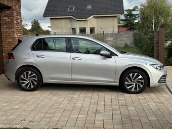 Volkswagen Golf 8 1.4tsi Hybrid,2022,41 7000km - 5
