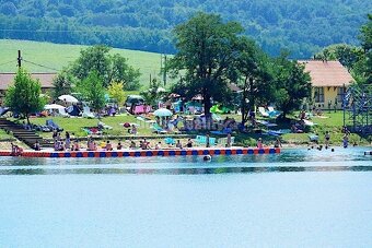 Na predaj pozemky pri obľúbenom rekreačnom a rybárskom stred - 5