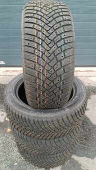 225/50 R17 zimne continental - 5