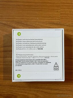 Apple AirPods 4 ANC - 5