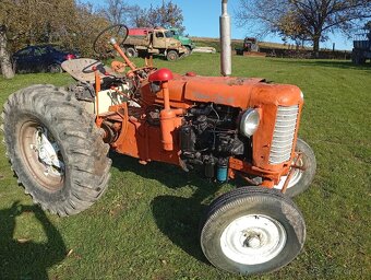 Zetor 25 - 5