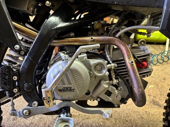 Pitbike minirocket DT190 - 5