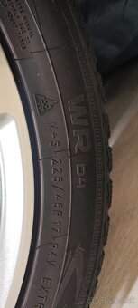 Nexen zimne 225/45/r17 - 5