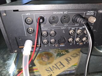 Philips AH602 stereo FM/Am vintage receiver - 5