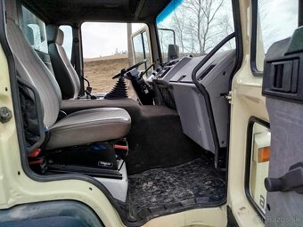 Ťahač Volvo FL6 - 5