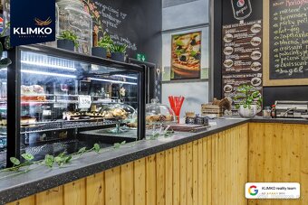 Jediná gastro-prevádzka v HORNBACH Prešov – dotované raňajky - 5