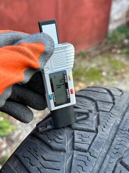 UNIROYAL 195/65/R15 ZIMNÉ - 5