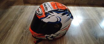 Prilba SUOMI SR SPORT veľkosť M - 5