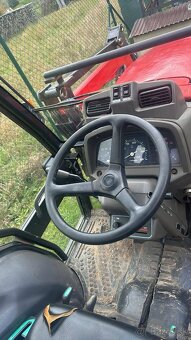 vymenim Yanmar af400 s nakladač - 5