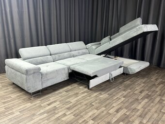 Sedacia súprava / gauč 163/3L - 5