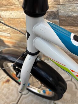 Chlapčensky bicykel 16 velkost - 5